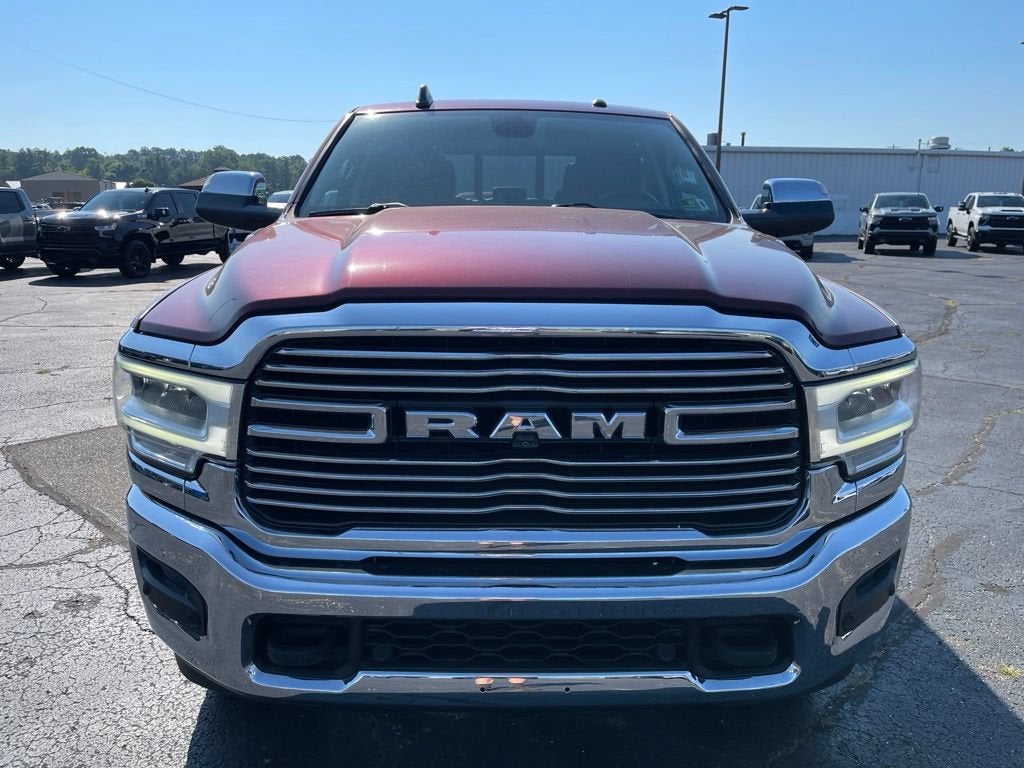 2019 RAM 2500 Laramie