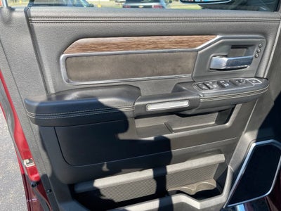 2019 RAM 2500 Laramie