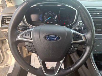 2015 Ford Fusion Energi Titanium