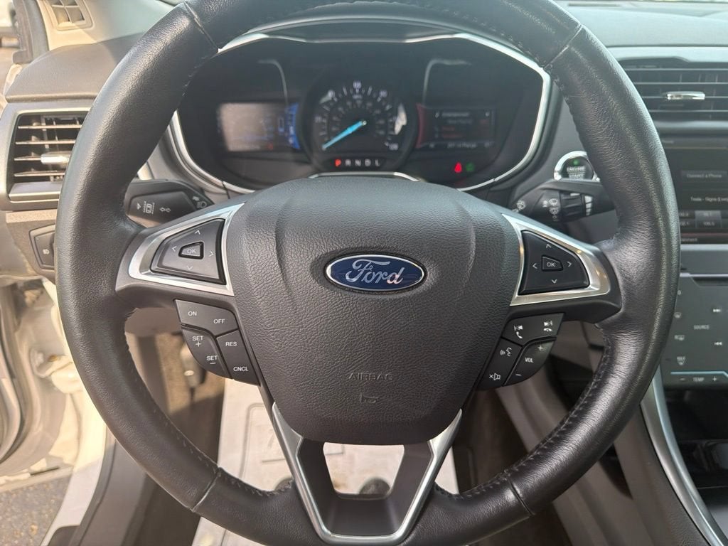 2015 Ford Fusion Energi Titanium