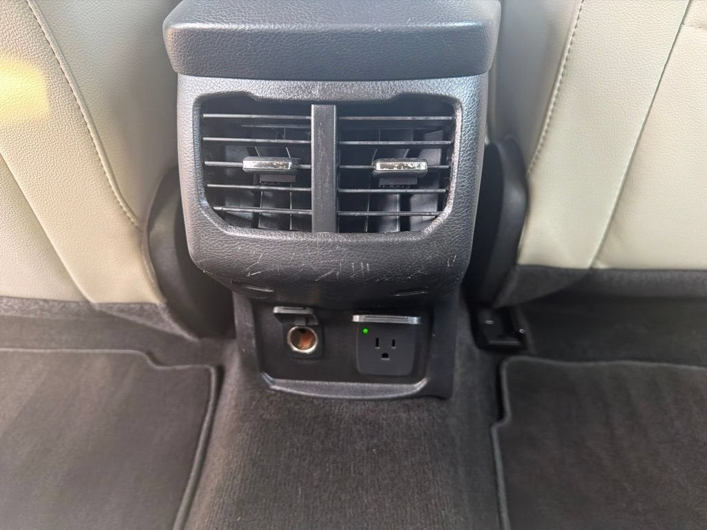 2015 Ford Fusion Energi Titanium