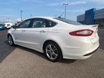 2015 Ford Fusion Energi Titanium