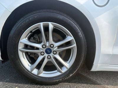 2015 Ford Fusion Energi Titanium