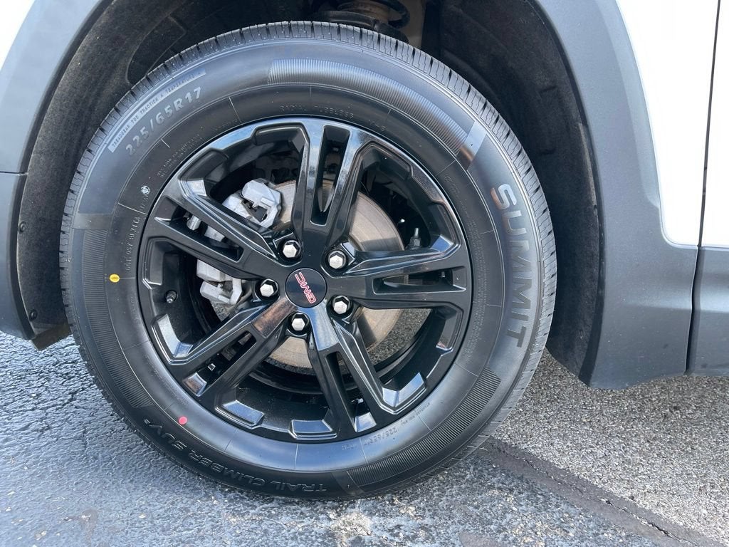 2023 GMC Terrain AT4