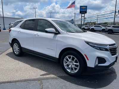 2022 Chevrolet Equinox LT
