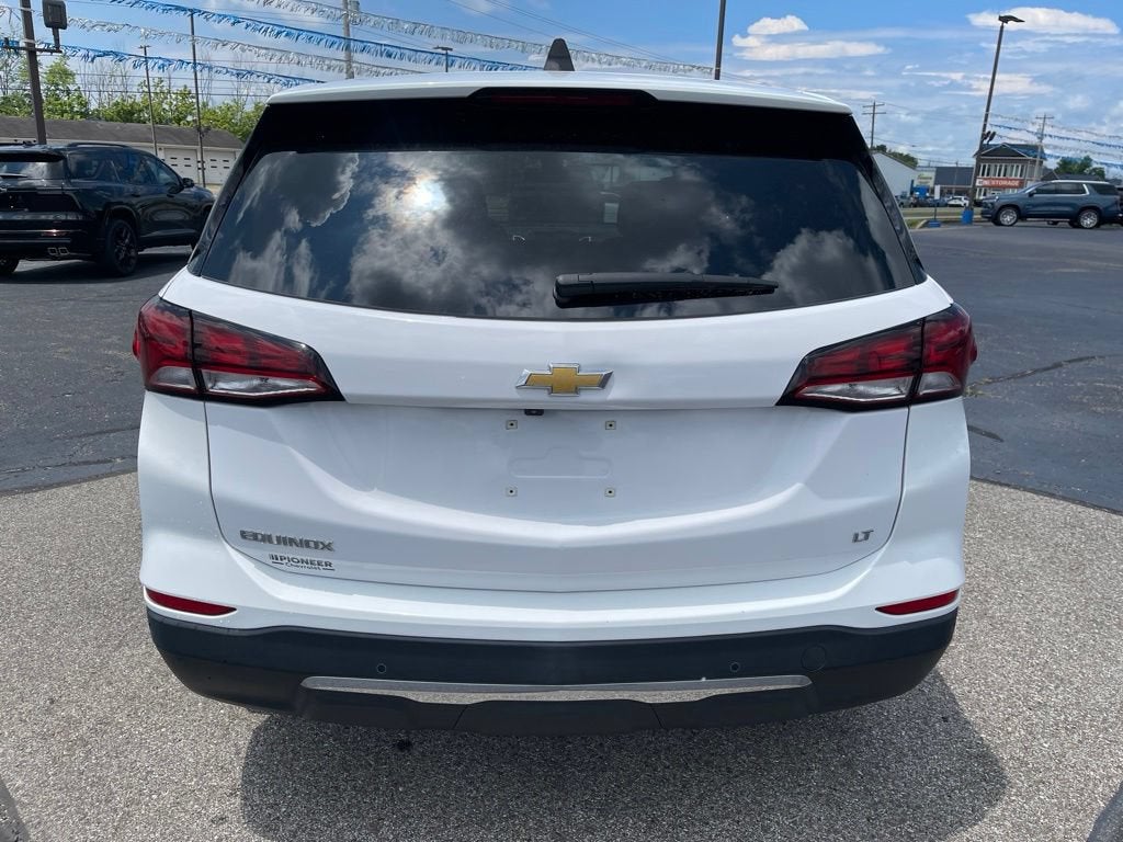 2022 Chevrolet Equinox LT