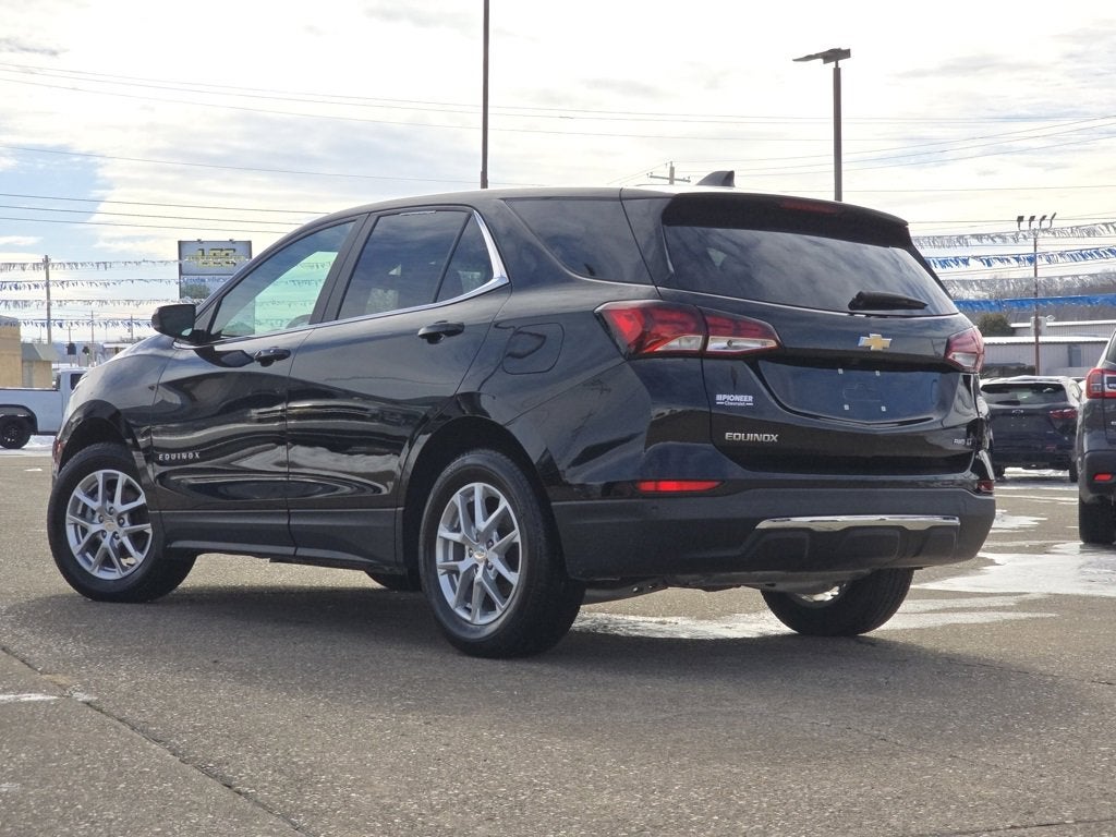 2023 Chevrolet Equinox LT