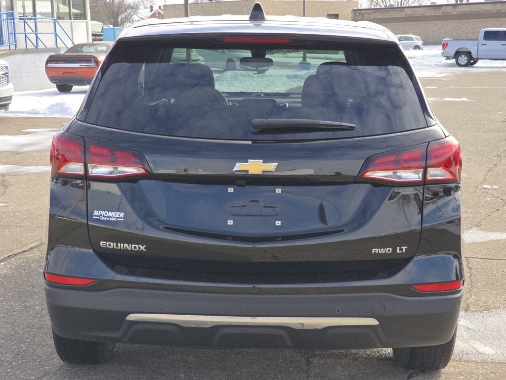 2023 Chevrolet Equinox LT