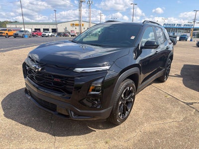 2025 Chevrolet Equinox RS