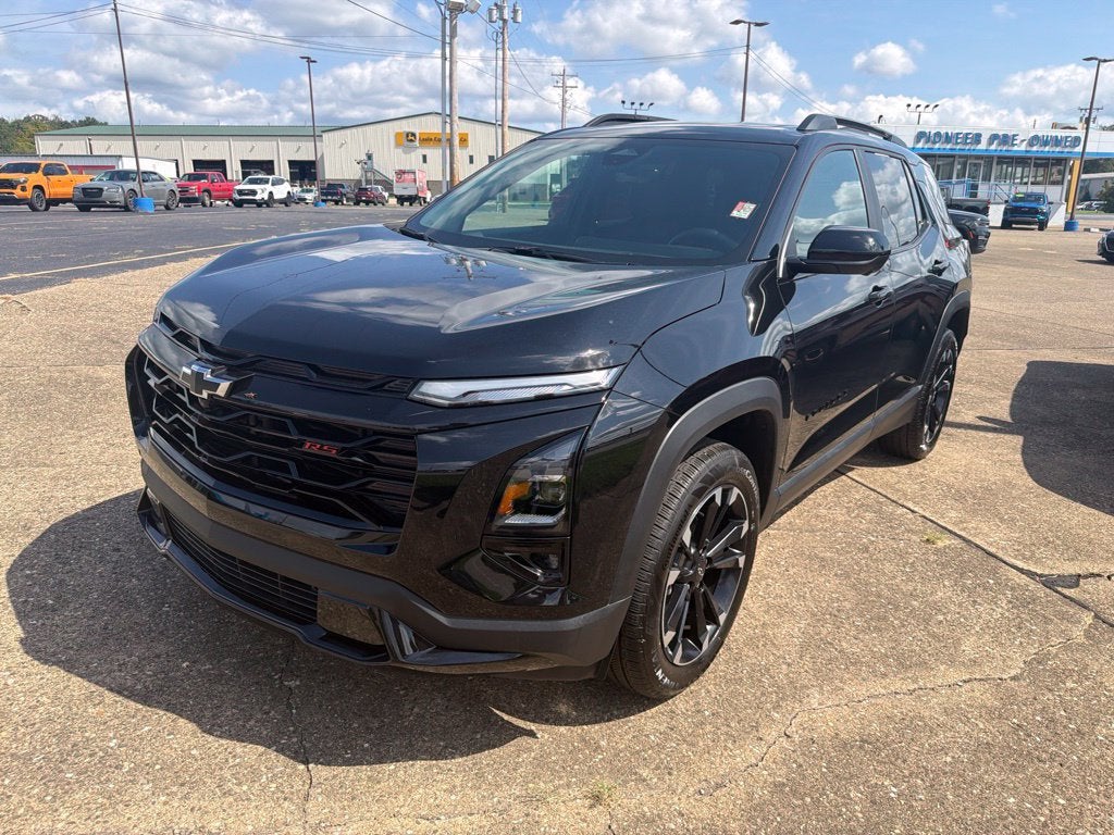 2025 Chevrolet Equinox RS