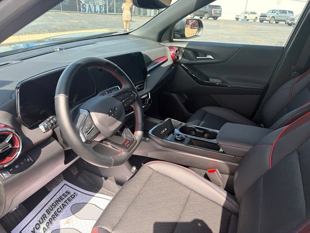 2025 Chevrolet Equinox RS