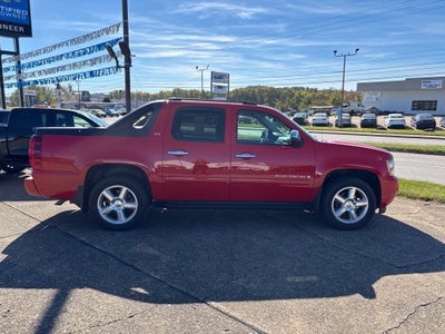 2008 Chevrolet Avalanche LTZ