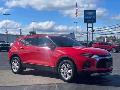 2019 Chevrolet Blazer Base