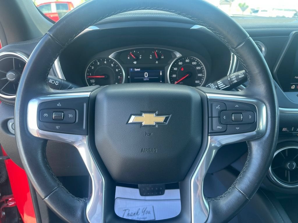 2019 Chevrolet Blazer Base
