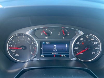 2019 Chevrolet Blazer Base