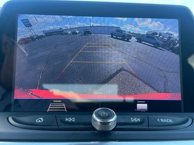 2019 Chevrolet Blazer Base