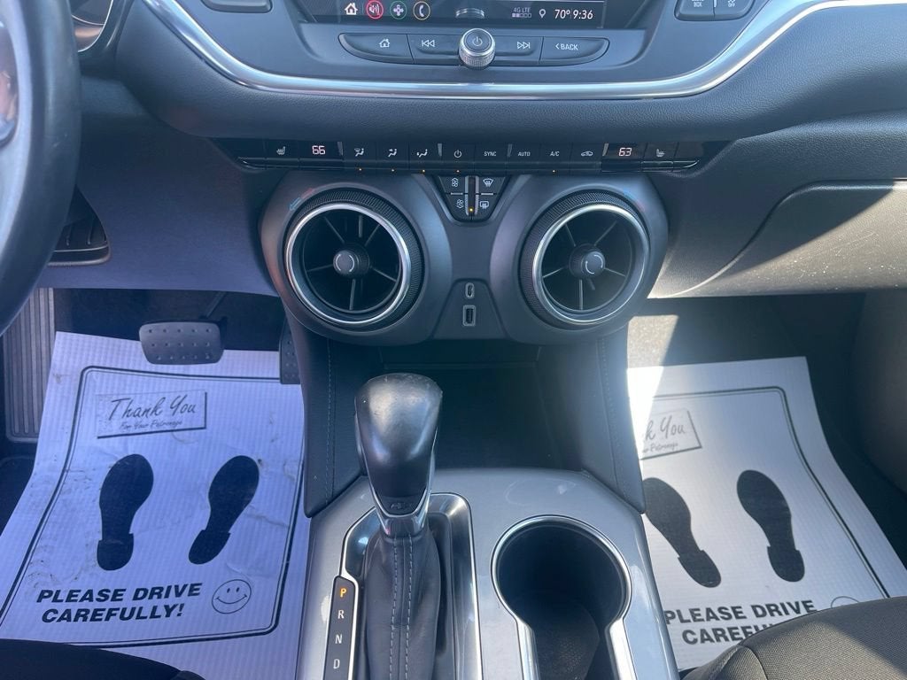 2019 Chevrolet Blazer Base