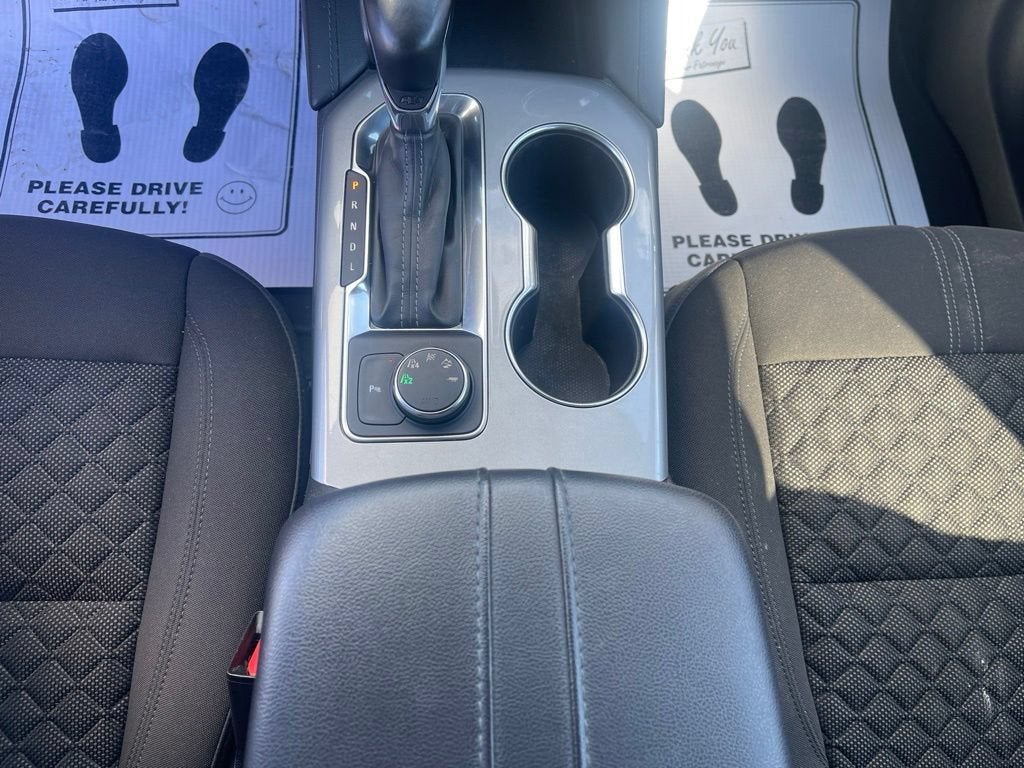 2019 Chevrolet Blazer Base