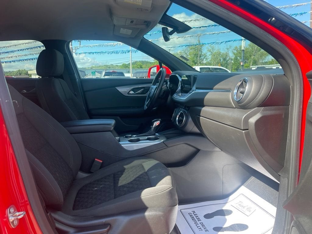 2019 Chevrolet Blazer Base
