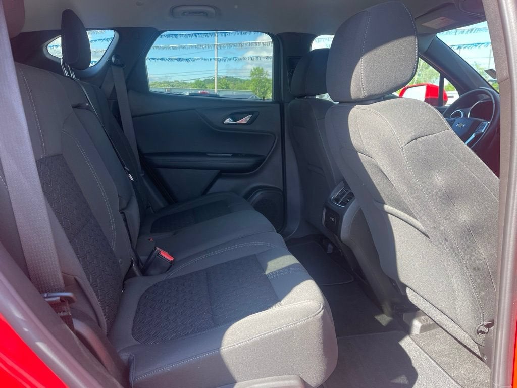 2019 Chevrolet Blazer Base