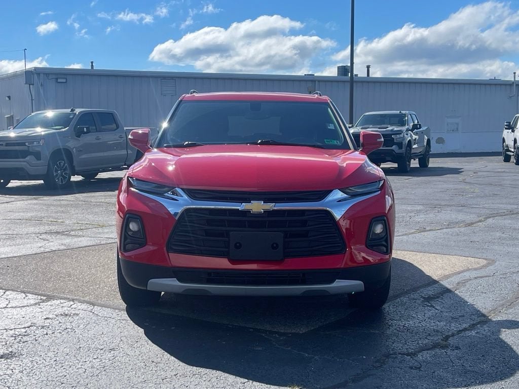 2019 Chevrolet Blazer Base