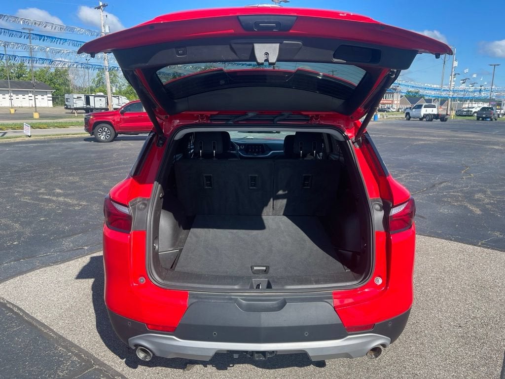 2019 Chevrolet Blazer Base