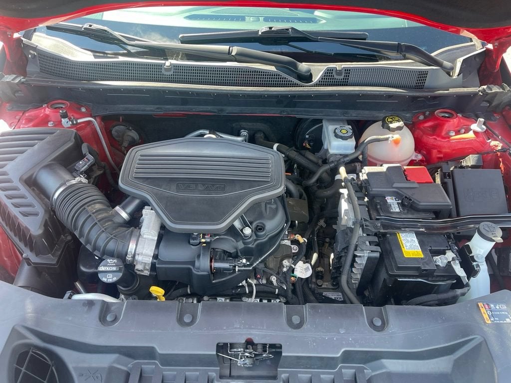 2019 Chevrolet Blazer Base