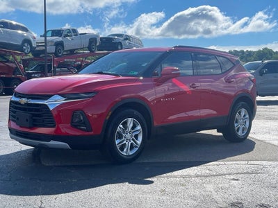 2019 Chevrolet Blazer Base