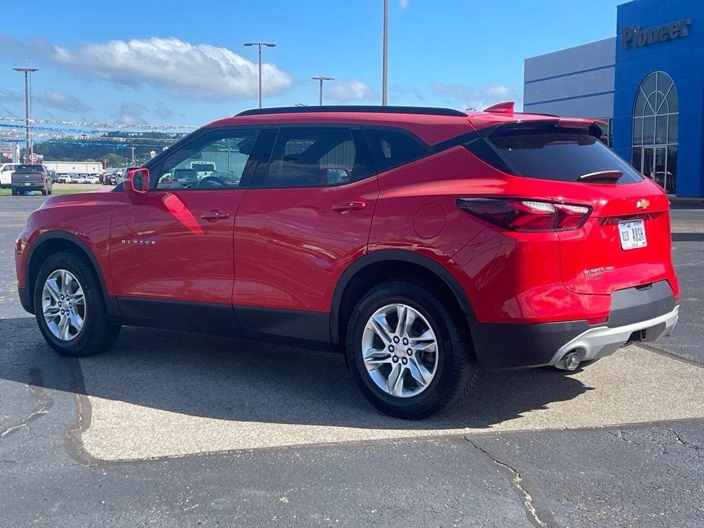 2019 Chevrolet Blazer Base