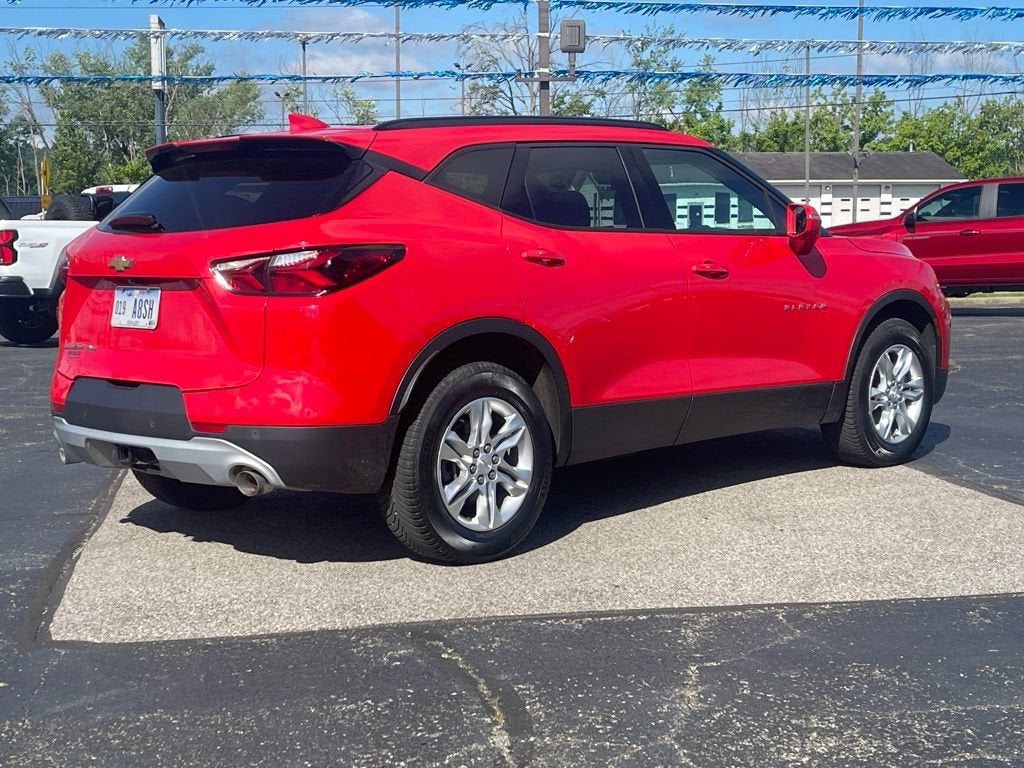2019 Chevrolet Blazer Base