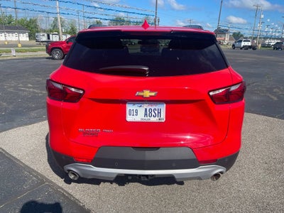 2019 Chevrolet Blazer Base
