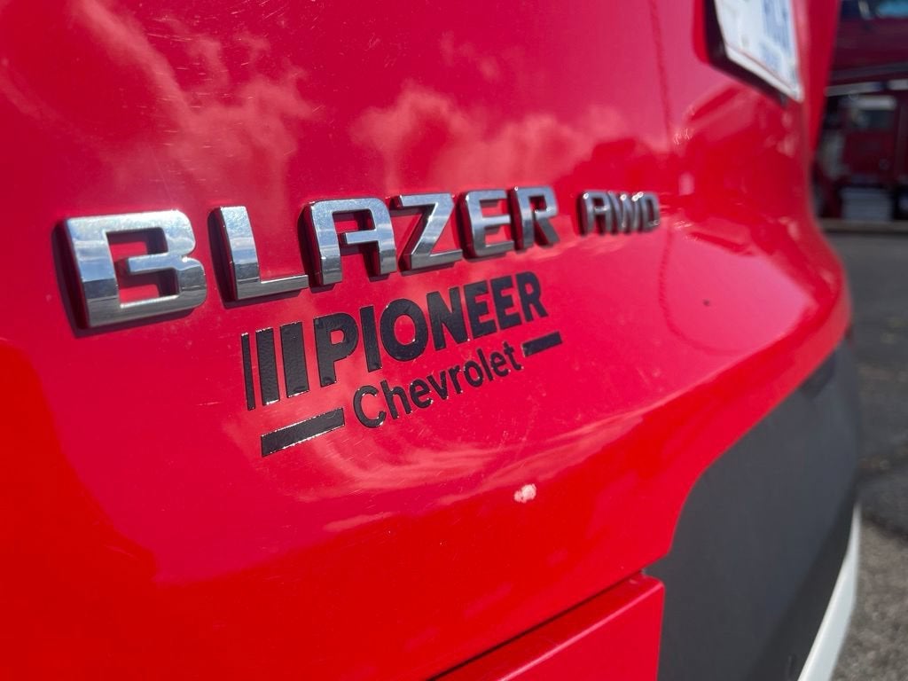 2019 Chevrolet Blazer Base