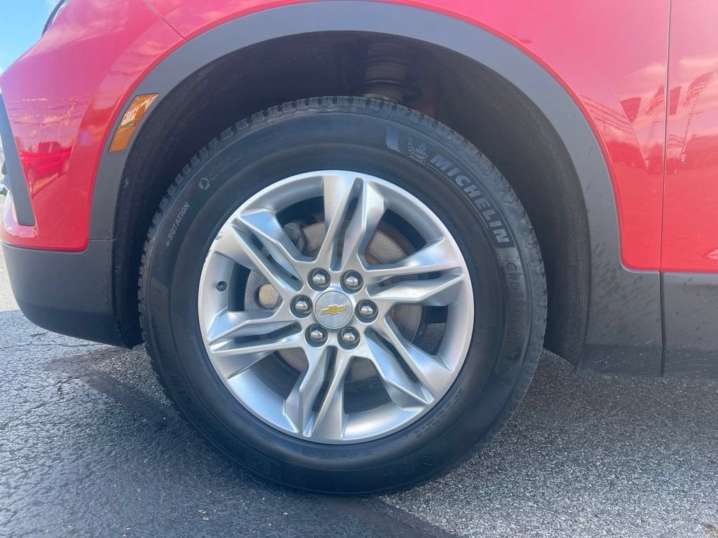 2019 Chevrolet Blazer Base