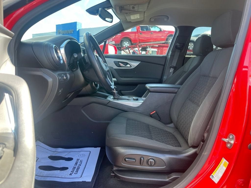 2019 Chevrolet Blazer Base