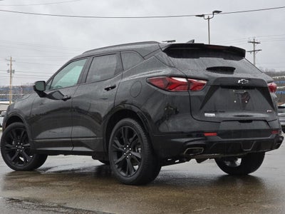 2022 Chevrolet Blazer RS