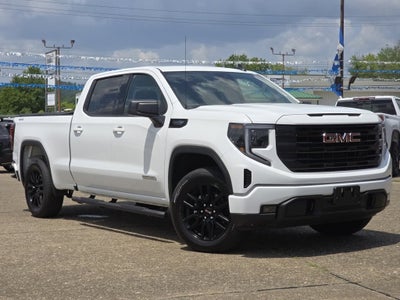 2024 GMC Sierra 1500 Elevation
