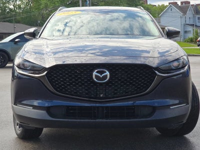 2025 Mazda Mazda CX-30 2.5 Turbo Premium Package