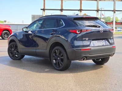 2025 Mazda Mazda CX-30 2.5 Turbo Premium Package