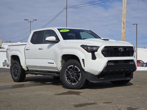 2025 Toyota Tacoma 4WD SR