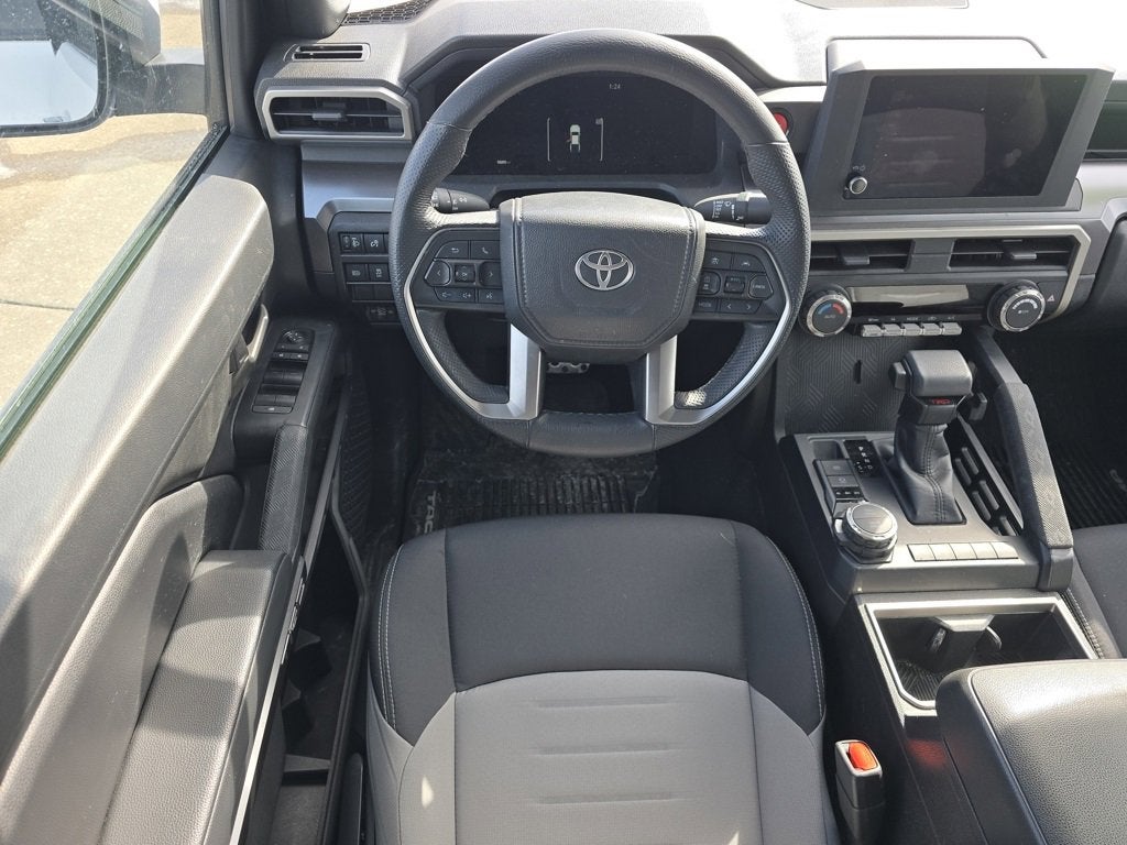 2025 Toyota Tacoma 4WD SR