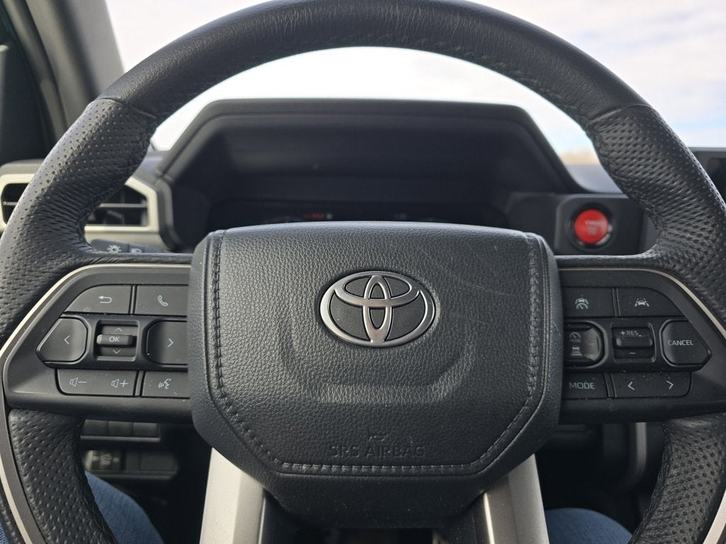 2025 Toyota Tacoma 4WD SR