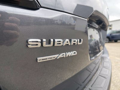 2025 Subaru Outback Limited XT