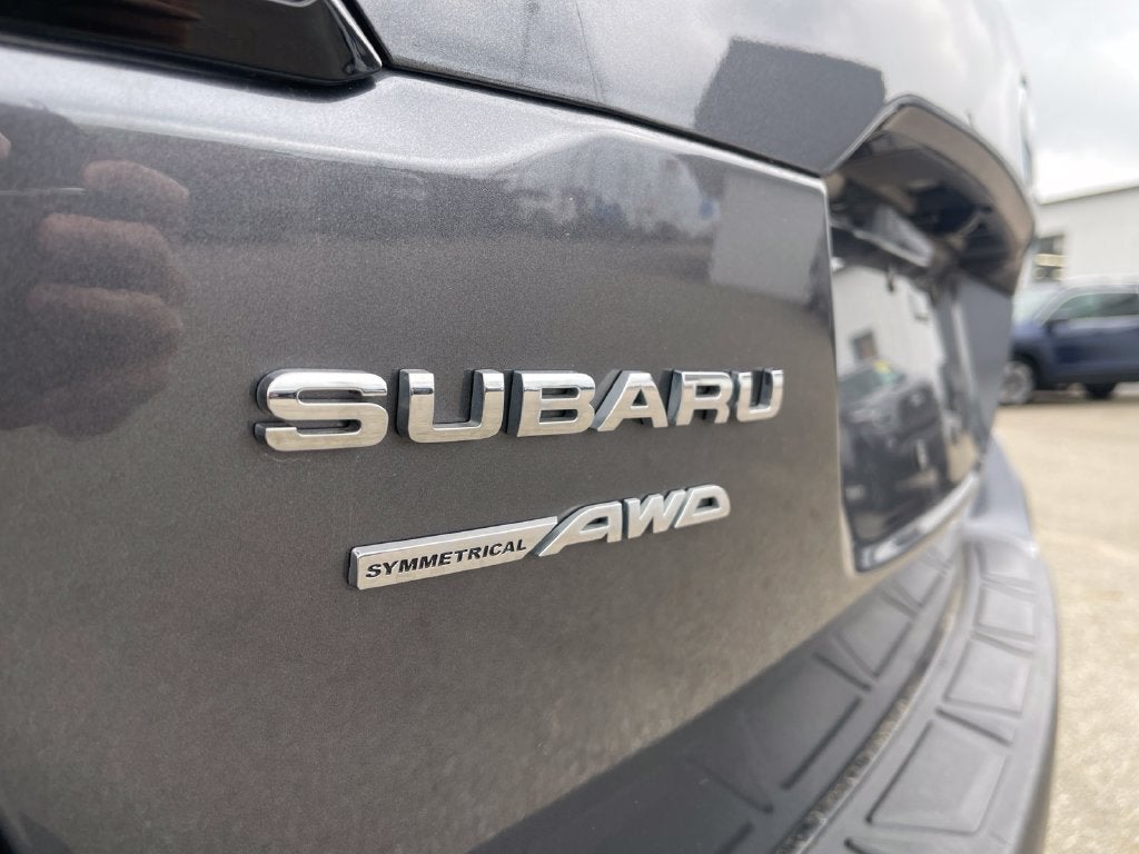 2025 Subaru Outback Limited XT