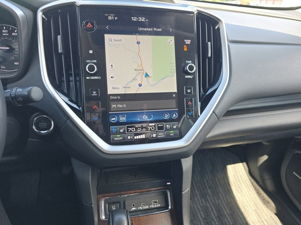 2023 Subaru Ascent Touring