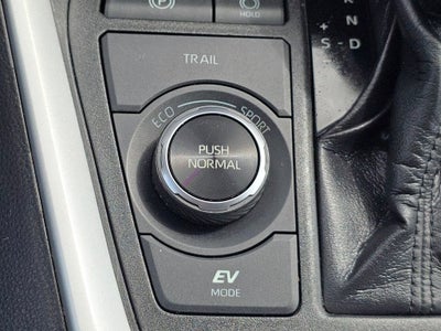 2021 Toyota RAV4 Hybrid LE