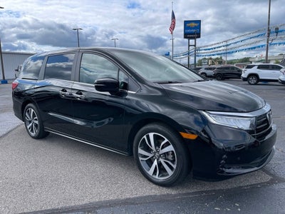 2024 Honda Odyssey Touring