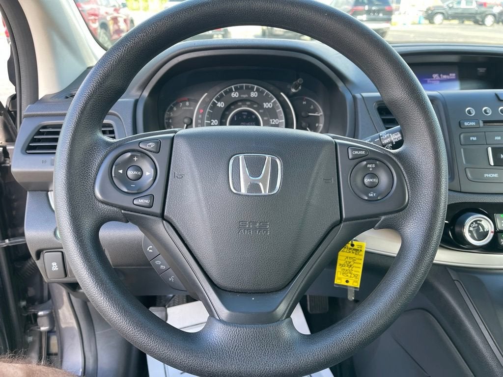 2016 Honda CR-V LX