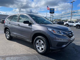2016 Honda CR-V LX