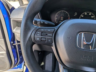 2023 Honda CR-V LX