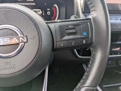 2024 Nissan Rogue SL